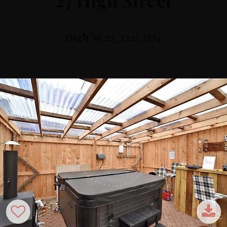 Tartan Room Laurencekirk Dış mekan fotoğraf