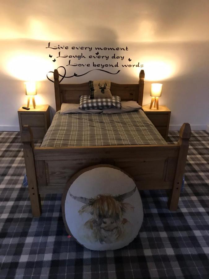Tartan Room Laurencekirk Dış mekan fotoğraf