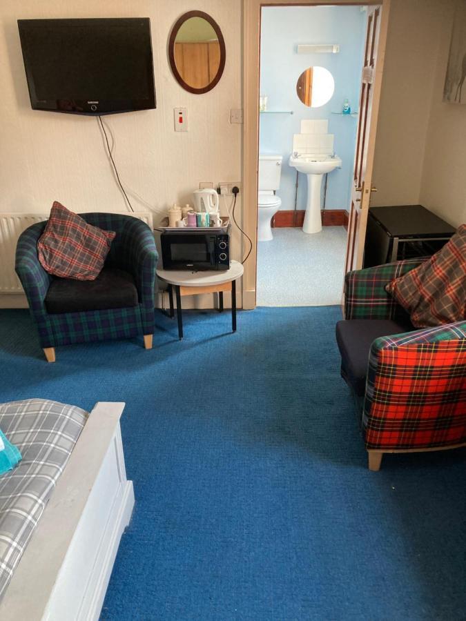Tartan Room Laurencekirk Dış mekan fotoğraf