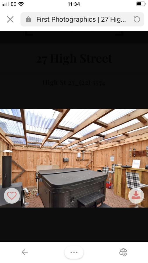 Tartan Room Laurencekirk Dış mekan fotoğraf
