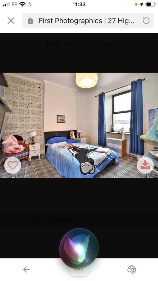 Tartan Room Laurencekirk Dış mekan fotoğraf