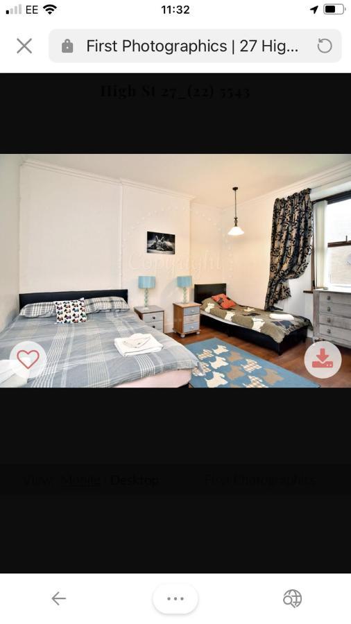Tartan Room Laurencekirk Dış mekan fotoğraf