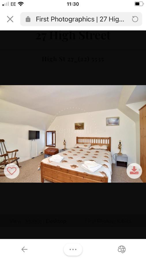 Tartan Room Laurencekirk Dış mekan fotoğraf