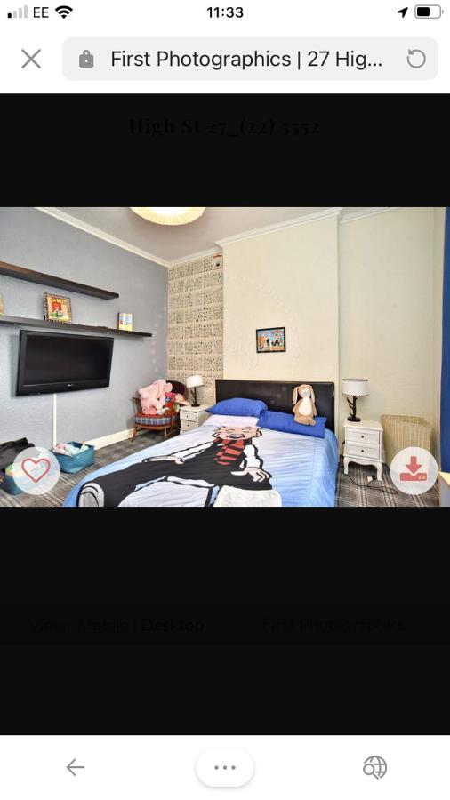 Tartan Room Laurencekirk Dış mekan fotoğraf