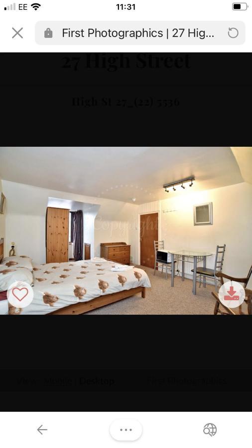 Tartan Room Laurencekirk Dış mekan fotoğraf