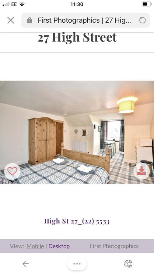 Tartan Room Laurencekirk Dış mekan fotoğraf